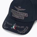 Herren-Basecap Aeronautica Militare HA1104UCT02 navy blue 3