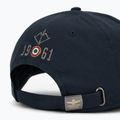 Herren-Basecap Aeronautica Militare HA1104UCT02 navy blue 4