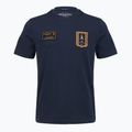 Herren T-Shirt Aeronautica Militare TS2544UJ00592 navy blue