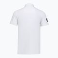Herren T-Shirt Aeronautica Militare PO1927UP00191 Polo off white 2