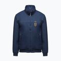 Herrenjacke Aeronautica Militare AB3050UCT04290 Sailor Bomber blu navy