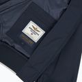 Herrenjacke Aeronautica Militare AB3050UCT04290 Sailor Bomber blu navy 5