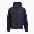 Herrenjacke Aeronautica Militare AF0519UCT04291 Navy blue hoodie