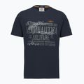 Herren T-Shirt Aeronautica Militare TS2535UJ00641 navy blue