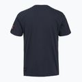 Herren T-Shirt Aeronautica Militare TS2536UJ00641 navy blue 2