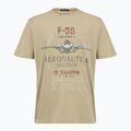 Herren T-Shirt Aeronautica Militare TS2536UJ00641 winter twig