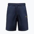 Herrenshorts Aeronautica Militare BF0032UF00674 navy blue bermuda shorts