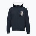 Herren Sweatshirt Aeronautica Militare FE2096UF00674 Hoodie navy blue