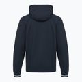 Herren Sweatshirt Aeronautica Militare FE2096UF00674 Hoodie navy blue 2