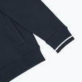 Herren Sweatshirt Aeronautica Militare FE2096UF00674 Hoodie navy blue 4