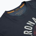 Herren T-Shirt Aeronautica Militare TS2538UJ00727 navy blue 4