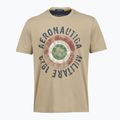 Herren T-Shirt Aeronautica Militare TS2538UJ00727 winter twig