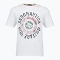 Herren T-Shirt Aeronautica Militare TS2538UJ00727 off white