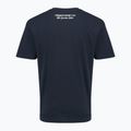 Herren T-Shirt Aeronautica Militare TS2539UJ00727 navy blue 2