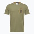 Herren T-Shirt Aeronautica Militare TS2535UJ00641 lichen green