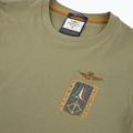 Herren T-Shirt Aeronautica Militare TS2535UJ00641 lichen green 3