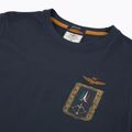 Herren T-Shirt Aeronautica Militare TS2535UJ00641 navy blue 3