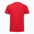 Herren T-Shirt Aeronautica Militare TS1580UJ00372 tango red 2