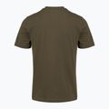 Herren T-Shirt Aeronautica Militare TS1580UJ00372 dark green 2
