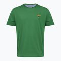 Herren T-Shirt Aeronautica Militare TS1580UJ00372 verdant green