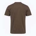 Herren T-Shirt Aeronautica Militare TS1580UJ00372 chestnut brown 2