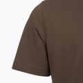 Herren T-Shirt Aeronautica Militare TS1580UJ00372 chestnut brown 4