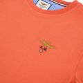 Herren T-Shirt Aeronautica Militare TS1580UJ00372 paprika 3