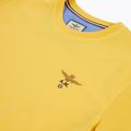 Herren T-Shirt Aeronautica Militare TS1580UJ00372 super lemon 3