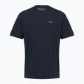 Herren T-Shirt Aeronautica Militare TS2535UJ00641 navy blue