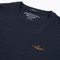 Herren T-Shirt Aeronautica Militare TS2535UJ00641 navy blue 3
