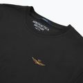 Herren T-Shirt Aeronautica Militare TS2535UJ00641 jet black 3