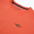 Herren T-Shirt Aeronautica Militare TS2535UJ00641 paprika 3