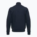 Herren Sweatshirt Aeronautica Militare FE2102UF00679 FZ navy blue 2