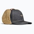 Herren-Basecap Czapka Aeronautica Militare 262HA1260DCT04366 denim nero