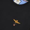 Herren-Shirt Aeronautica Militare 262TS1580UJ00372 jet black 3
