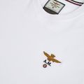 Herren-Shirt Aeronautica Militare 262TS1580UJ00372 off white 3