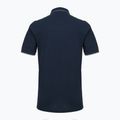 Herren-Poloshirt Aeronautica Militare 262PO1308UP00082 Polo blu navy 2