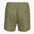 Herren-Badeshorts Aeronautica Militare BW0232UCT04317 lichen green 2