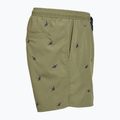 Badeshorts Herren Aeronautica Militare BW0232UCT04317 lichen green 3