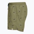 Badeshorts Herren Aeronautica Militare BW0232UCT04317 lichen green 4