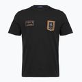 Herren T-Shirt Aeronautica Militare TS2544UJ00592 jet black