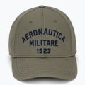 Herren-Basecap Aeronautica Militare HA1104UCT02 smokey olive 2
