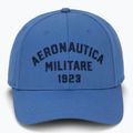Herren-Basecap Aeronautica Militare HA1104UCT02 pacific blue 2