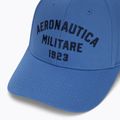 Herren-Basecap Aeronautica Militare HA1104UCT02 pacific blue 3