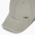 Herren-Basecap Aeronautica Militare HA1244UCT02476 dried sage 3