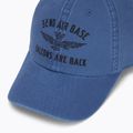 Herren-Basecap Aeronautica Militare HA1252UCT02476 high tide blue 3