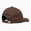 Herren-Basecap Czapka Aeronautica Militare 262HA1246UCT02261 autumn brown 2