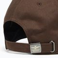 Herren-Basecap Czapka Aeronautica Militare 262HA1246UCT02261 autumn brown 4