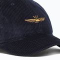 Herren-Basecap Czapka Aeronautica Militare 262HA1262UCT04388 blu navy 3