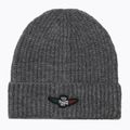 Herren-Wintermütze Czapka Aeronautica Militare 262CU0034UL00451 grigio scuro melange